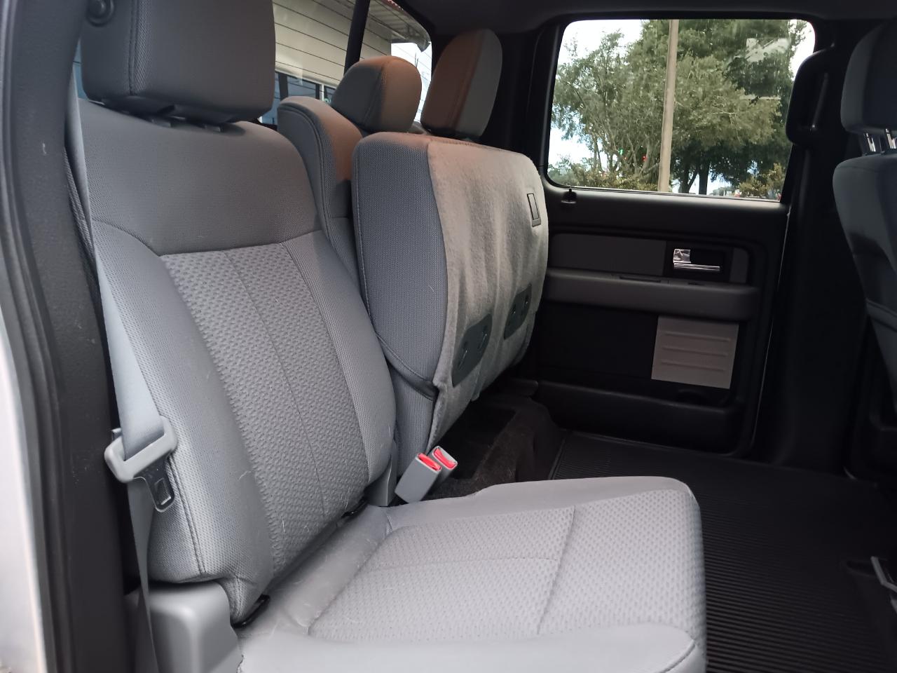 Ford F-150 XLT SuperCrew 6.5-ft. Bed 2WD 2014