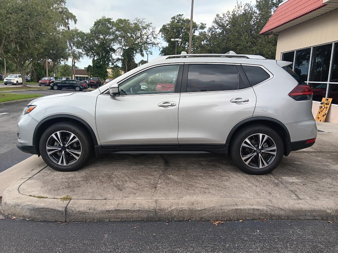 Nissan Rogue SV 2WD 2019