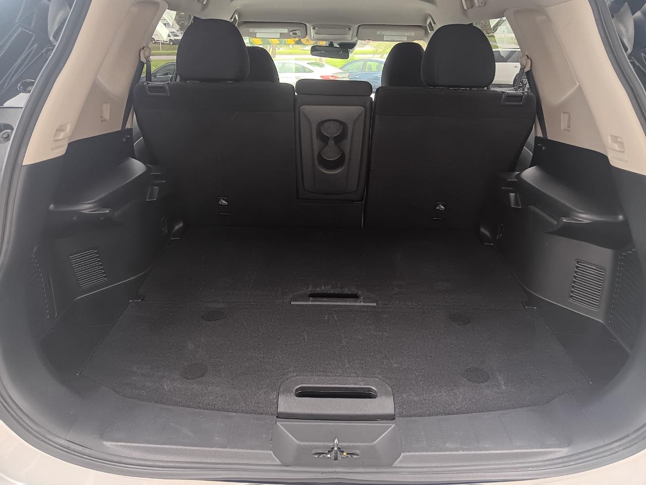 Nissan Rogue SV 2WD 2019