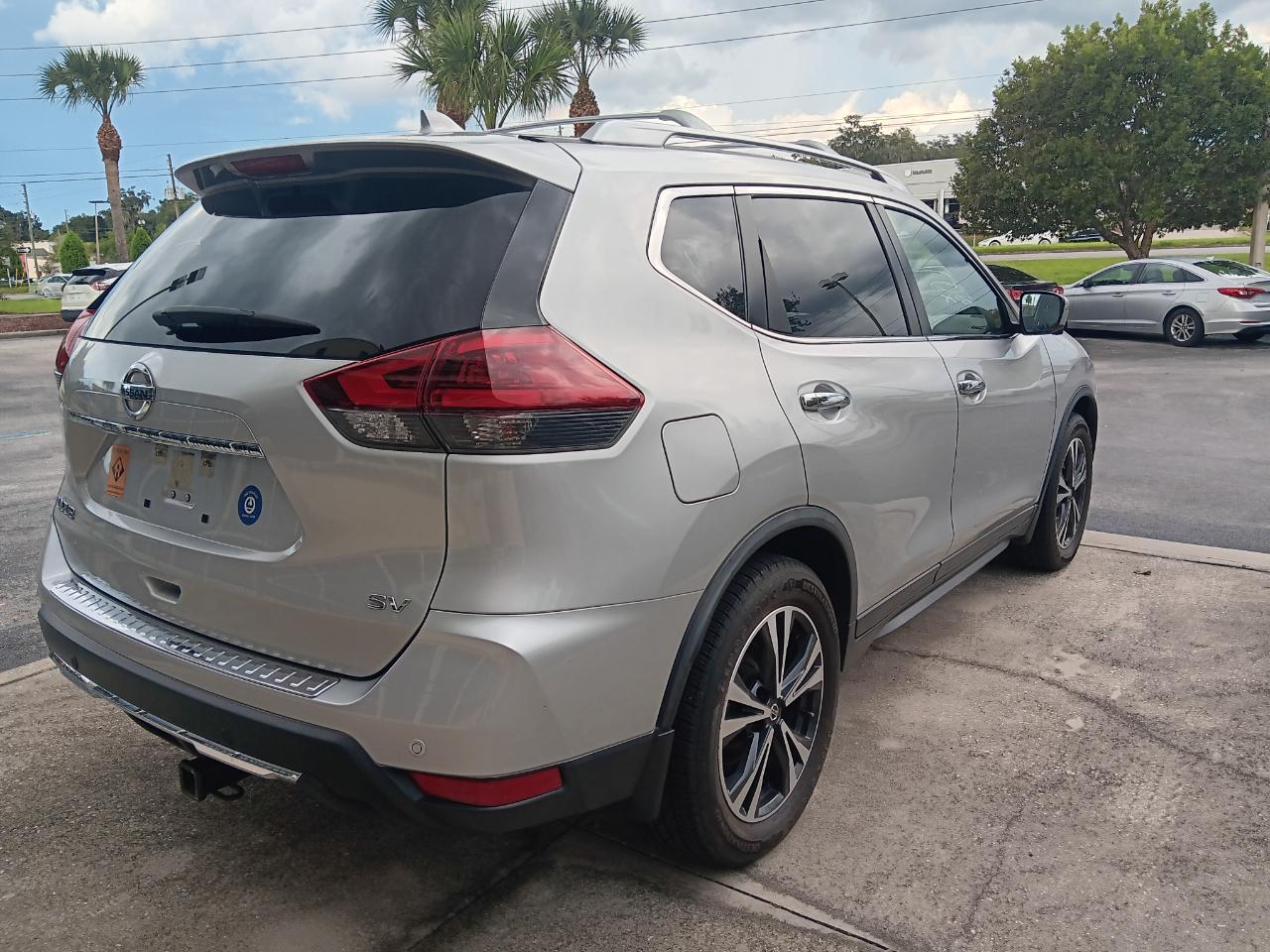 Nissan Rogue SV 2WD 2019