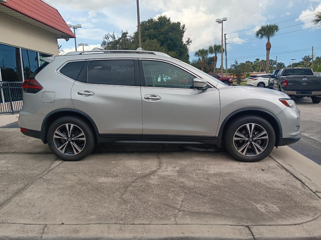 Nissan Rogue SV 2WD 2019