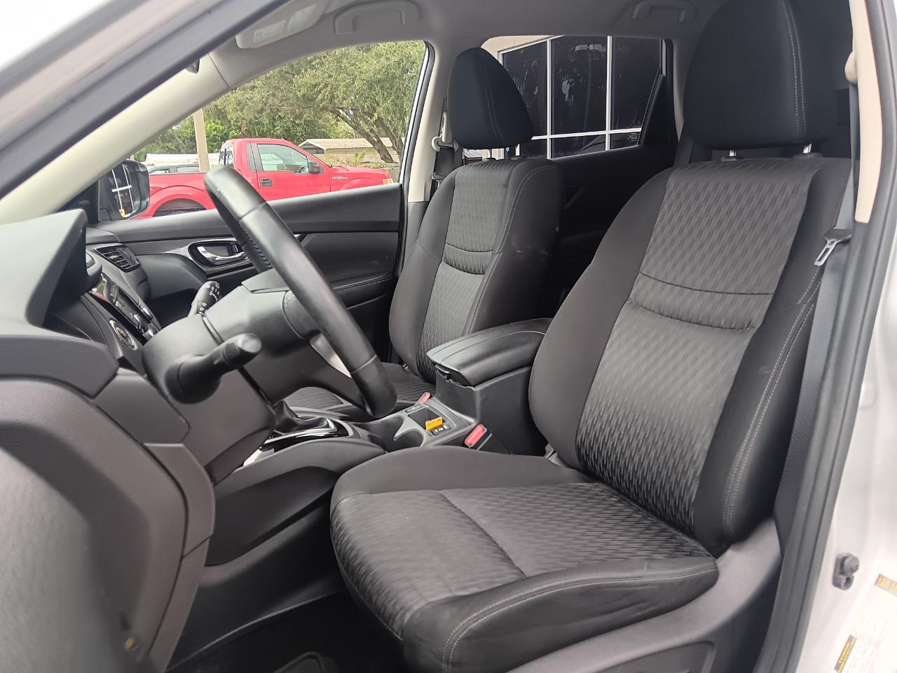 Nissan Rogue SV 2WD 2019