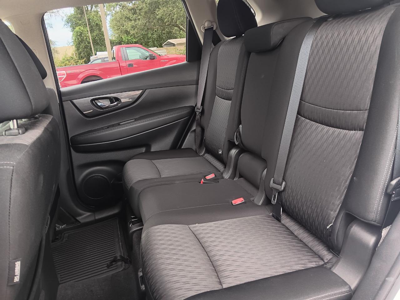 Nissan Rogue SV 2WD 2019