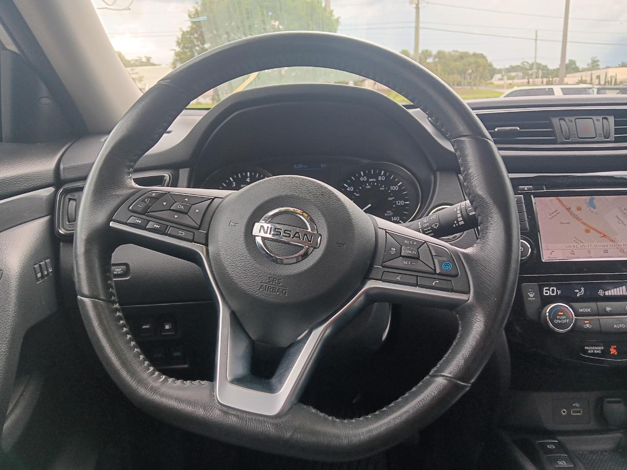 Nissan Rogue SV 2WD 2019