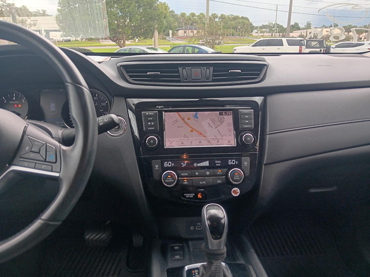 Nissan Rogue SV 2WD 2019