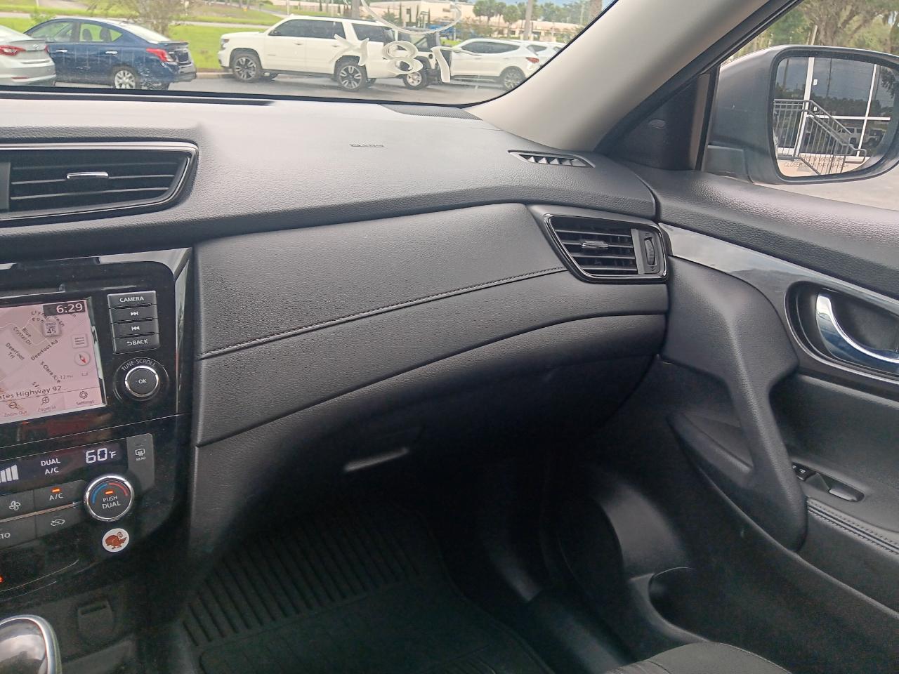 Nissan Rogue SV 2WD 2019