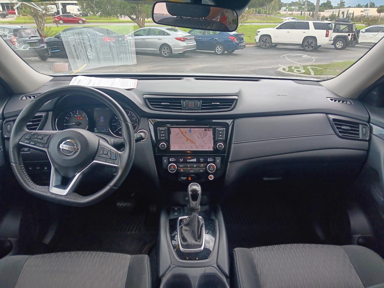 Nissan Rogue SV 2WD 2019