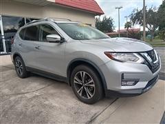 2019 Nissan Rogue 