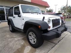 2012 Jeep Wrangler 