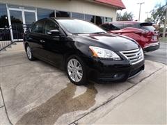 2014 Nissan Sentra 