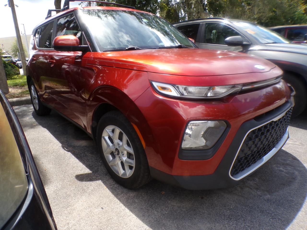 2020 Kia Soul S