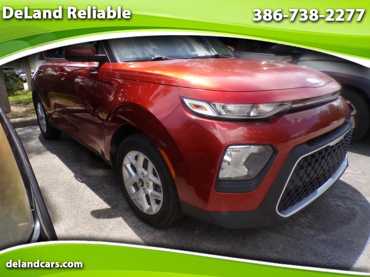2020 Kia Soul S