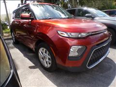 2020 Kia Soul 