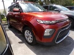 2020 Kia Soul 