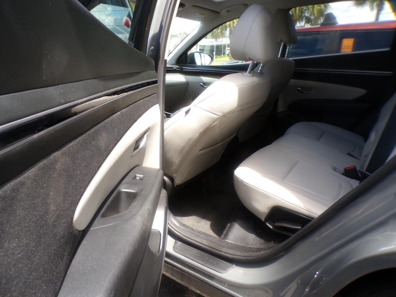 Hyundai Tucson SEL 2024