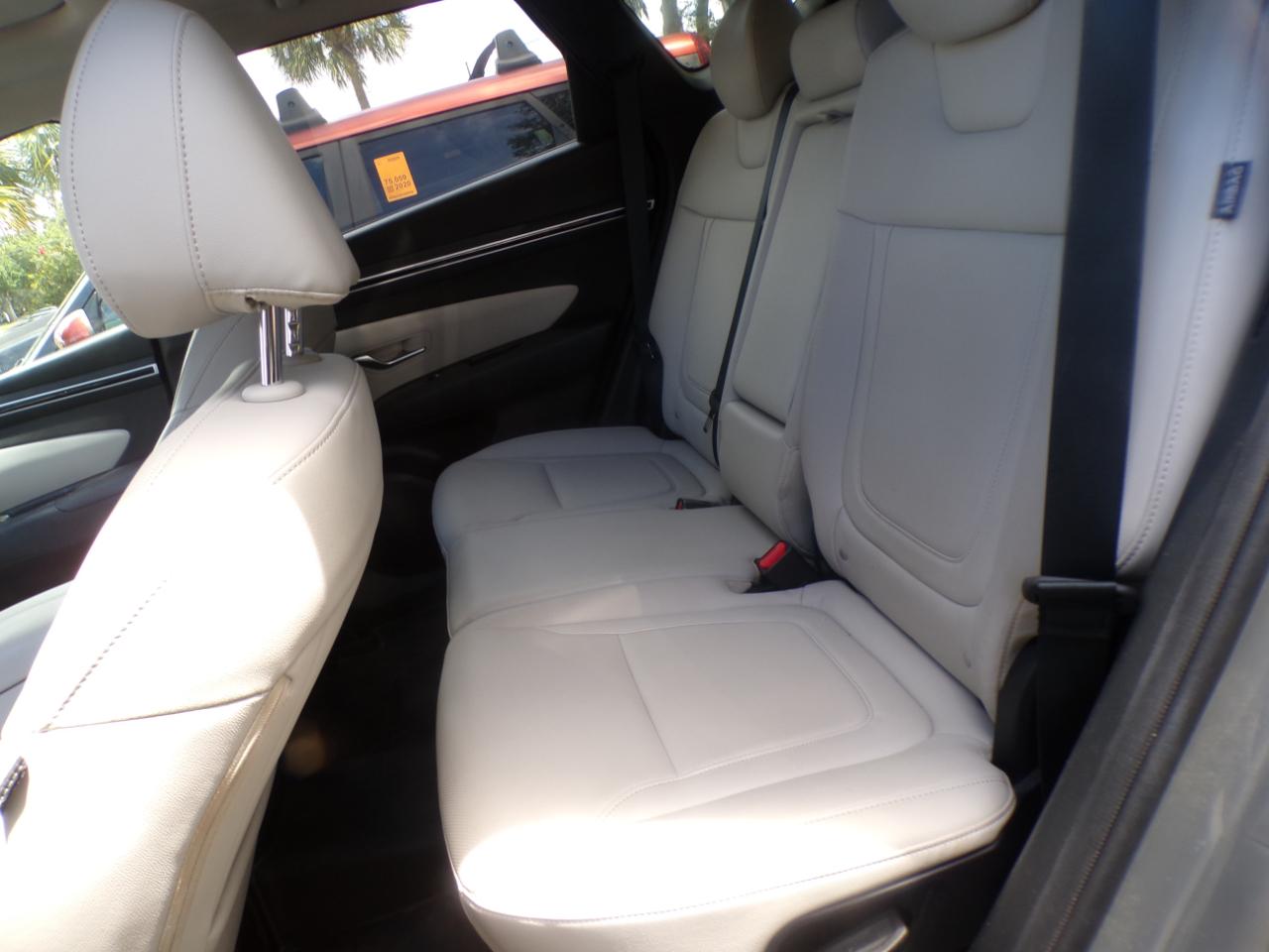 Hyundai Tucson SEL 2024