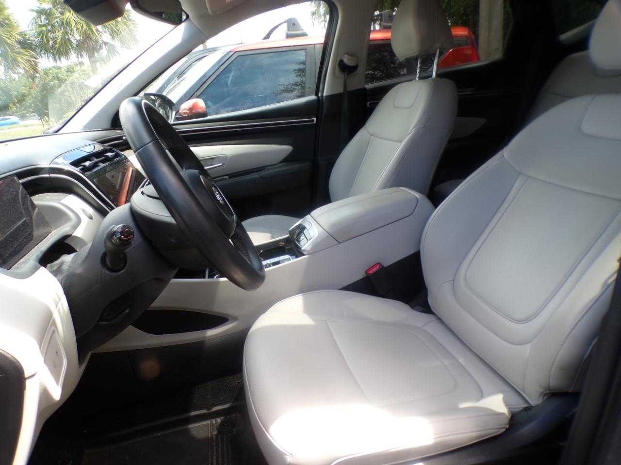 Hyundai Tucson SEL 2024