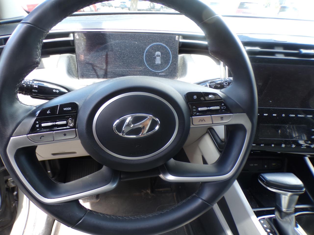 Hyundai Tucson SEL 2024
