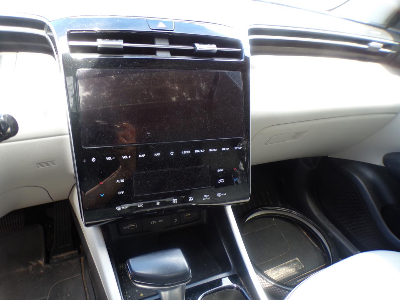 Hyundai Tucson SEL 2024
