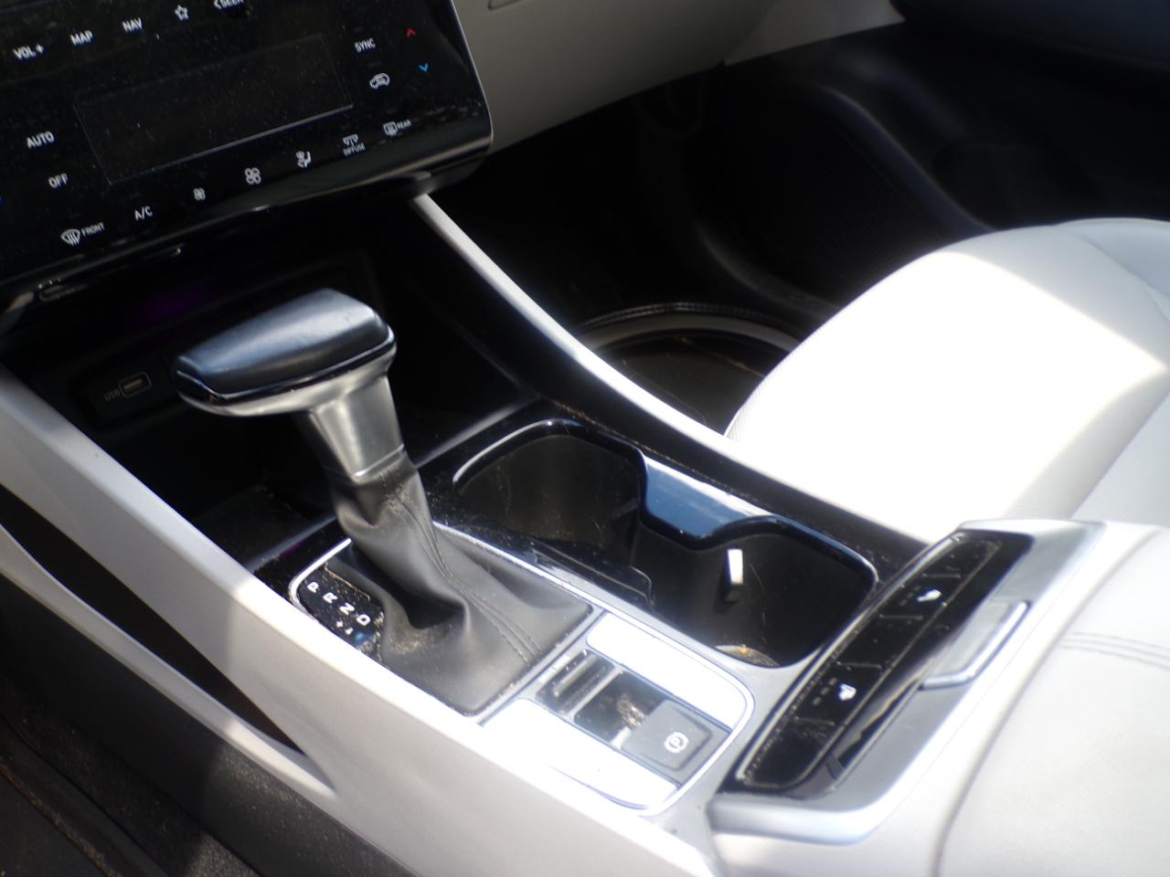 Hyundai Tucson SEL 2024