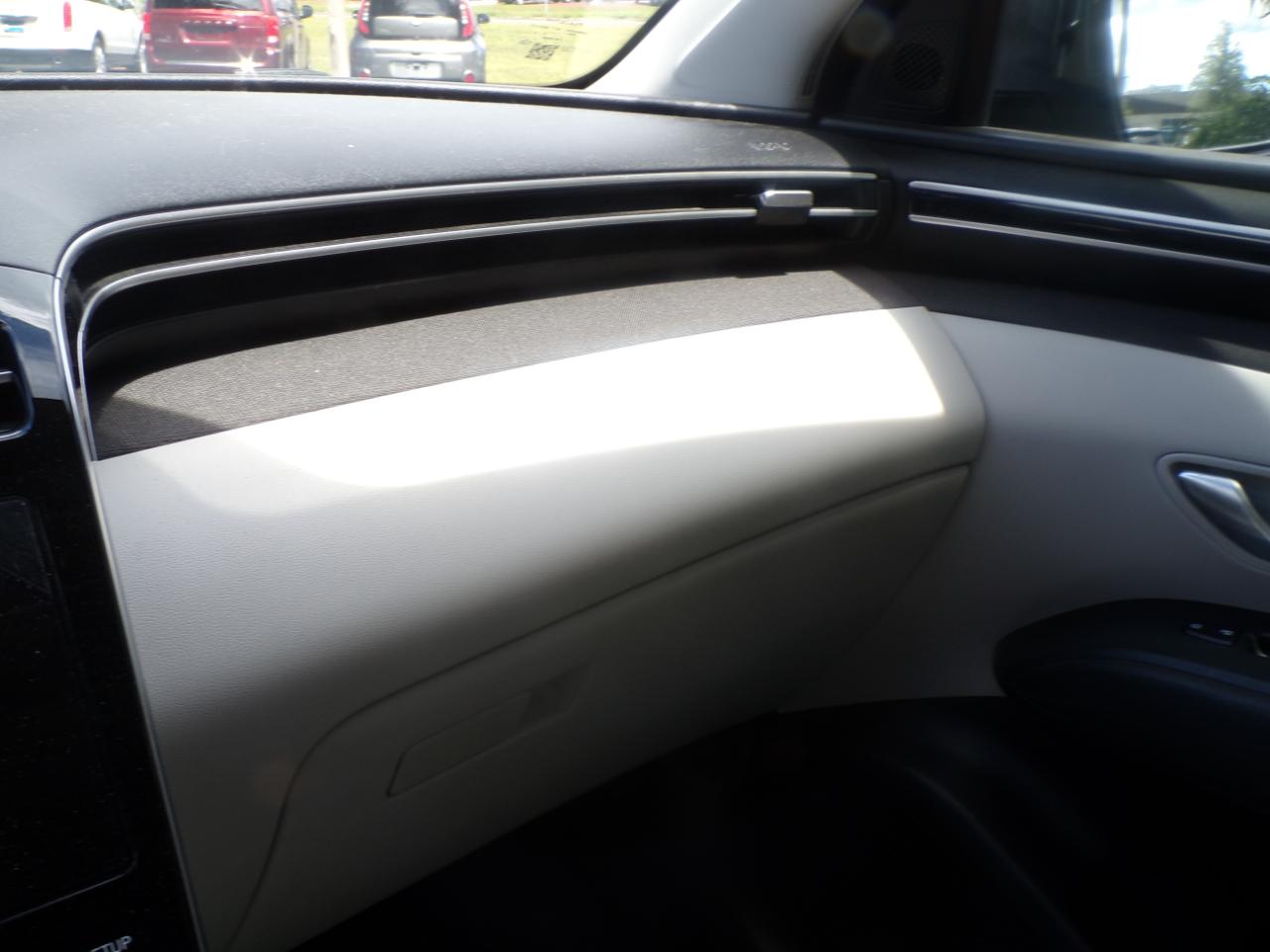 Hyundai Tucson SEL 2024