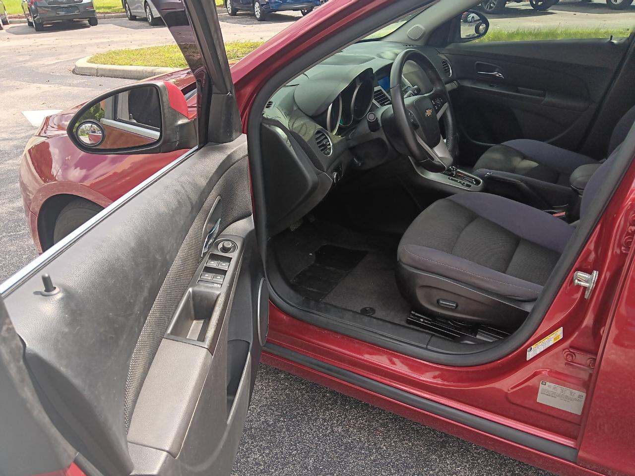 Chevrolet Cruze 1LT Auto 2013