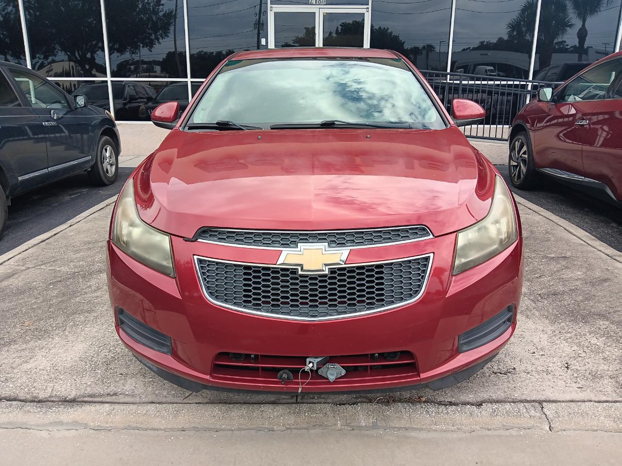 Chevrolet Cruze 1LT Auto 2013