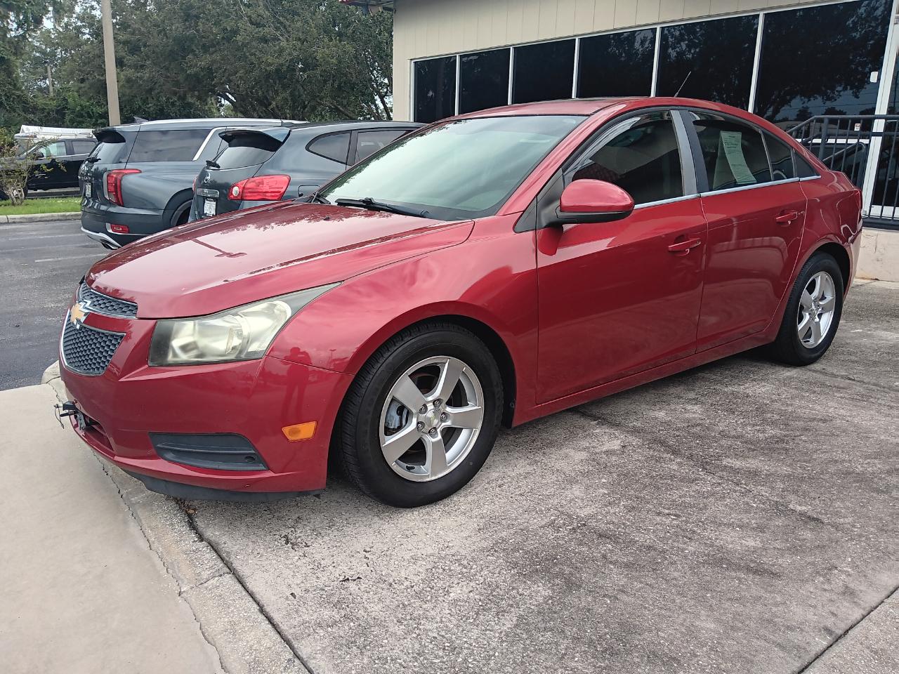 Chevrolet Cruze 1LT Auto 2013