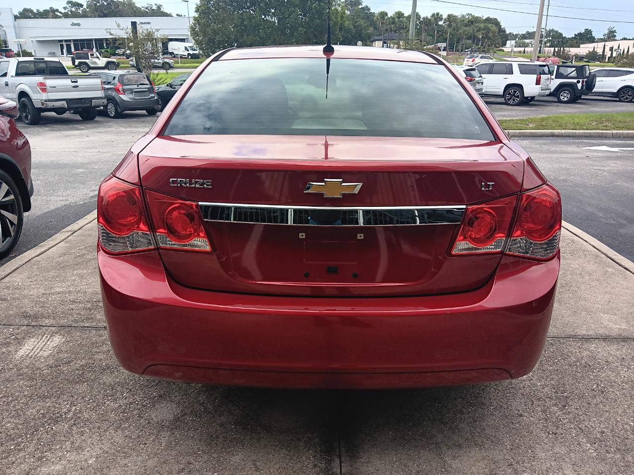Chevrolet Cruze 1LT Auto 2013