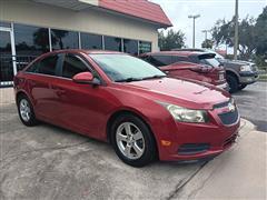 2013 Chevrolet Cruze 