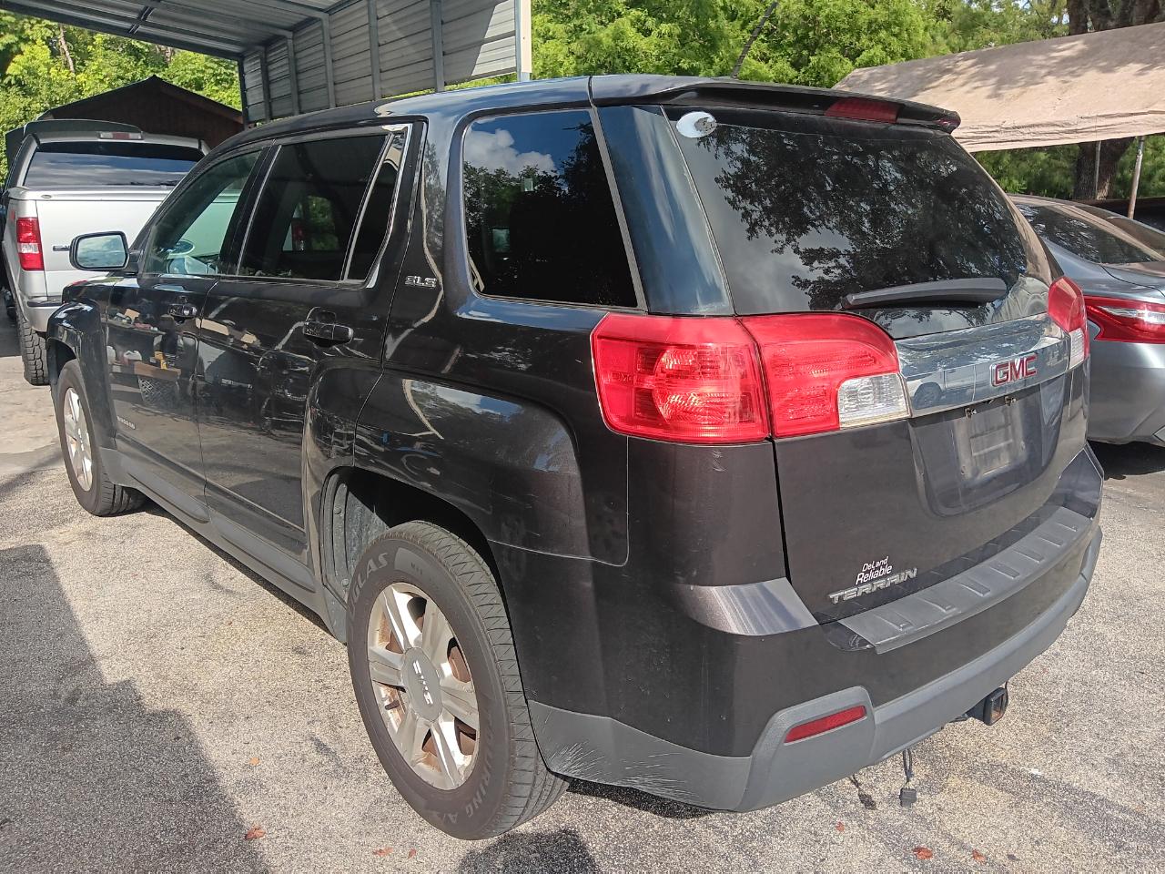 GMC Terrain SLE1 FWD 2015