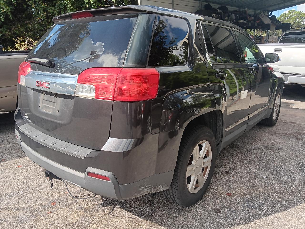 GMC Terrain SLE1 FWD 2015
