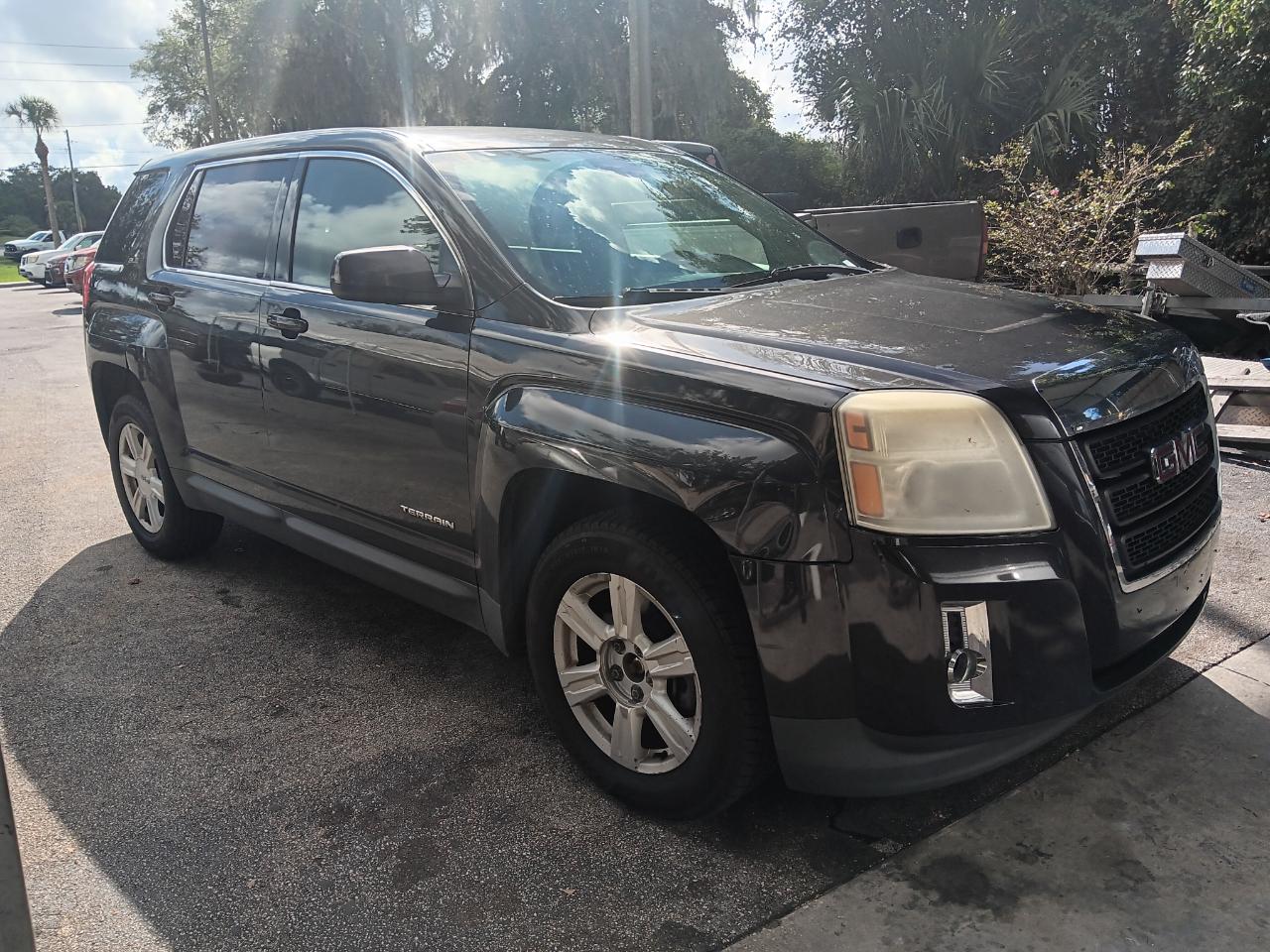 GMC Terrain SLE1 FWD 2015