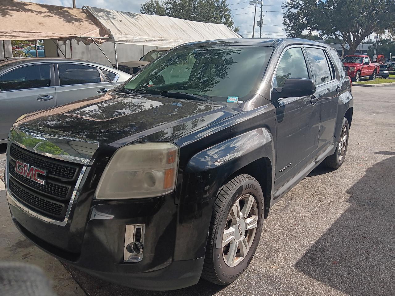 GMC Terrain SLE1 FWD 2015