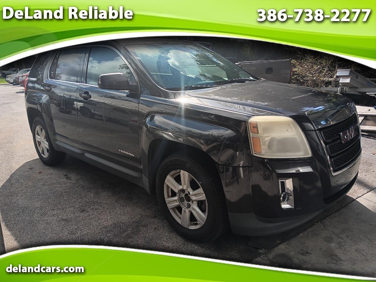 2015 GMC Terrain SLE1 FWD