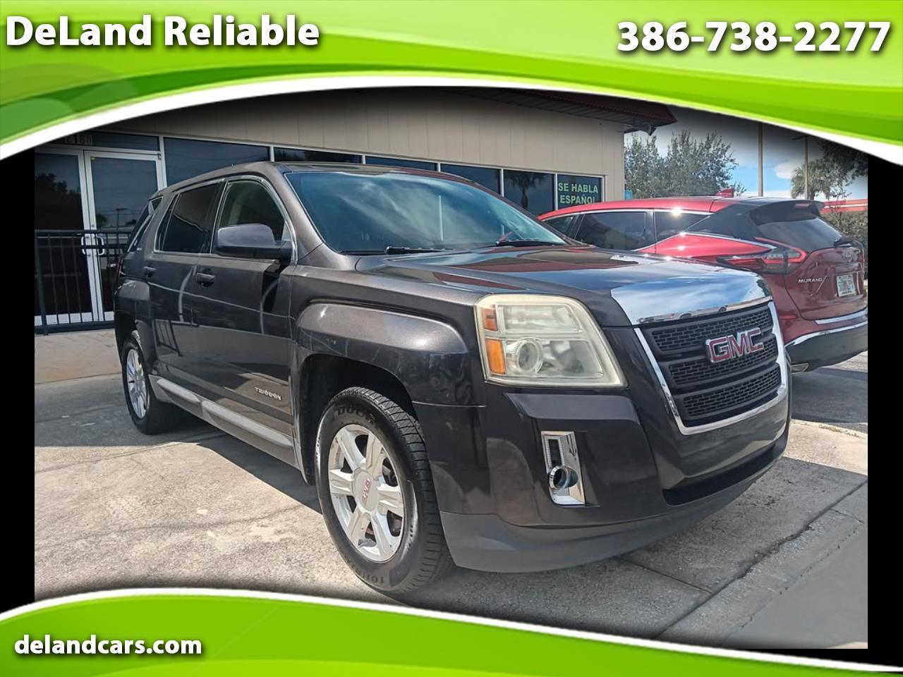 2015 GMC Terrain SLE1 FWD