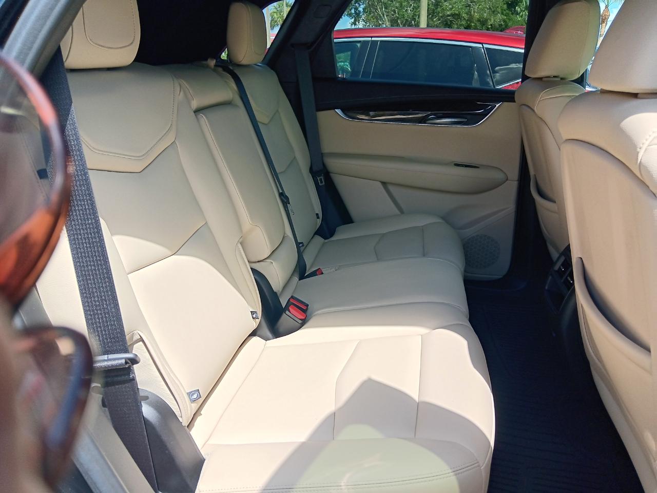 Cadillac XT5 Base 2019