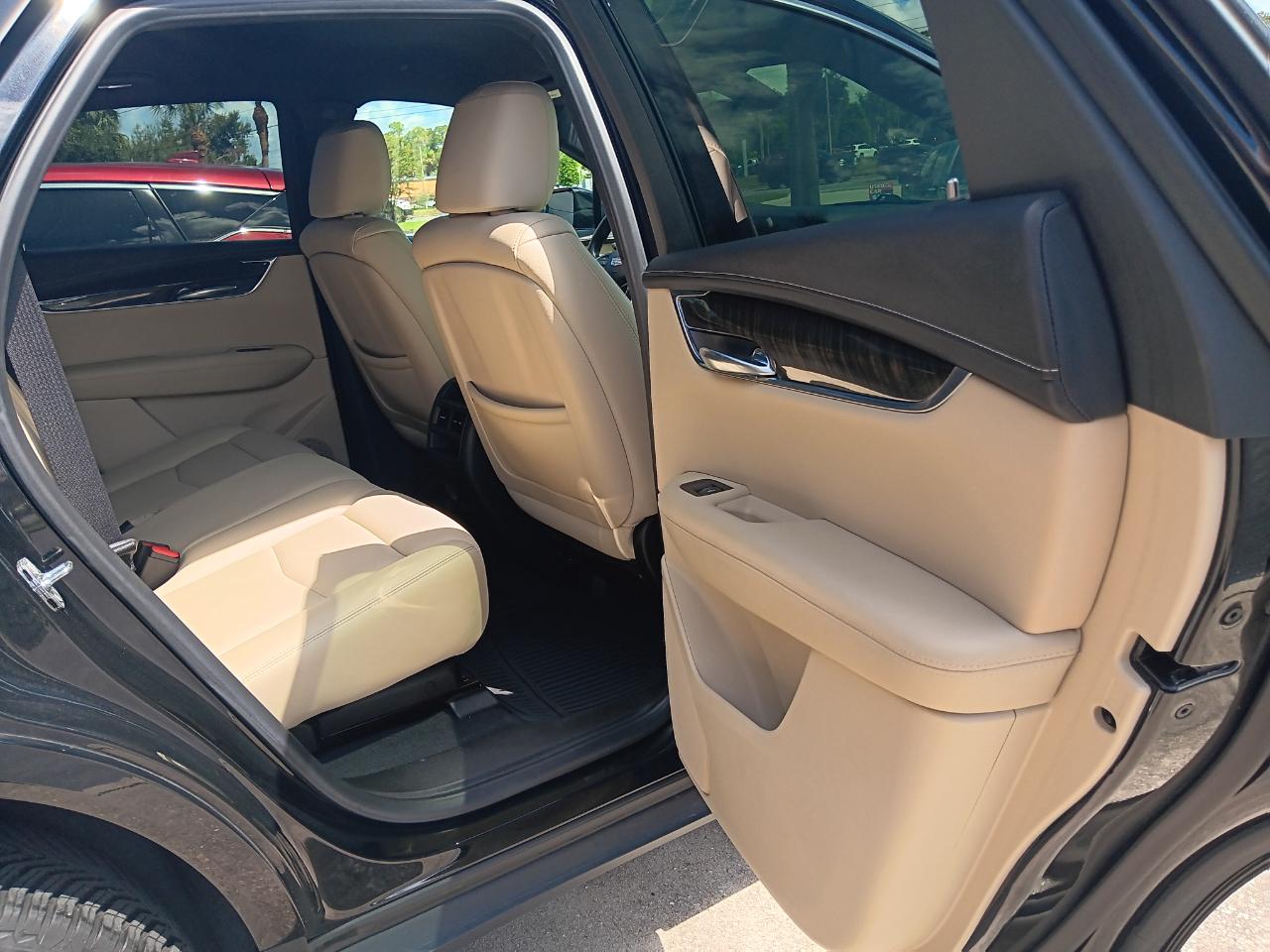 Cadillac XT5 Base 2019
