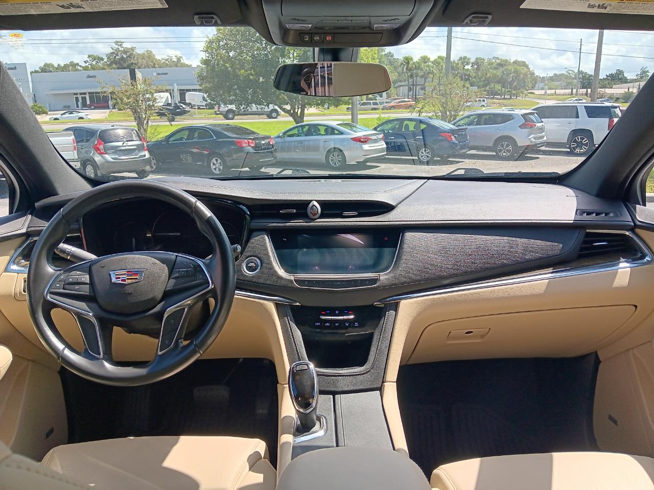Cadillac XT5 Base 2019