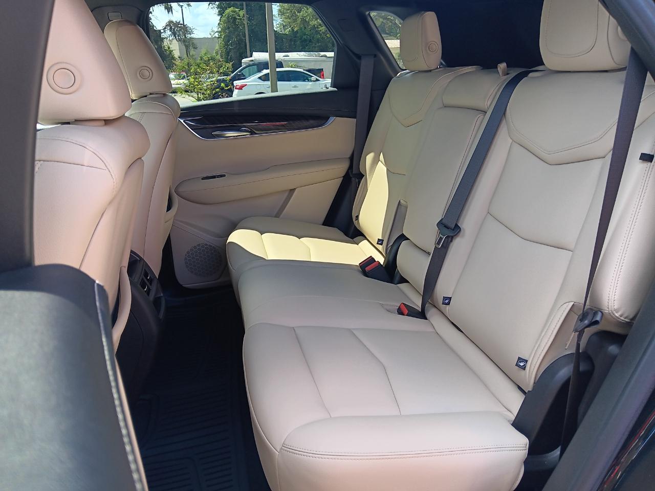 Cadillac XT5 Base 2019