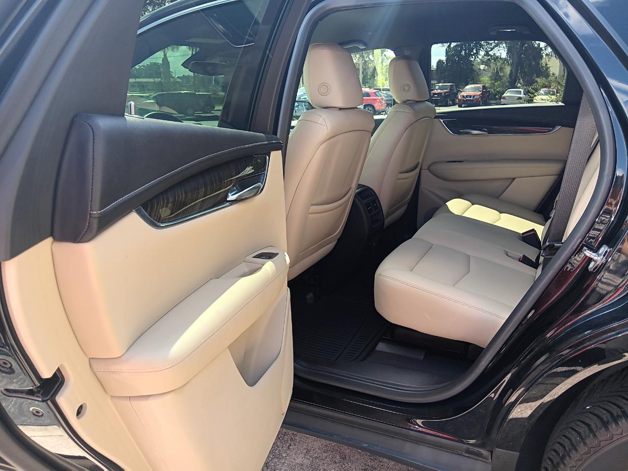 Cadillac XT5 Base 2019