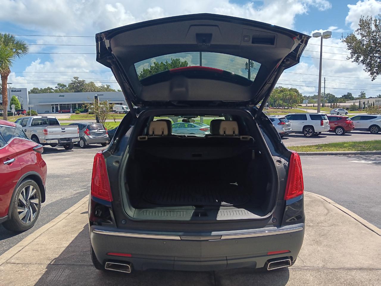 Cadillac XT5 Base 2019