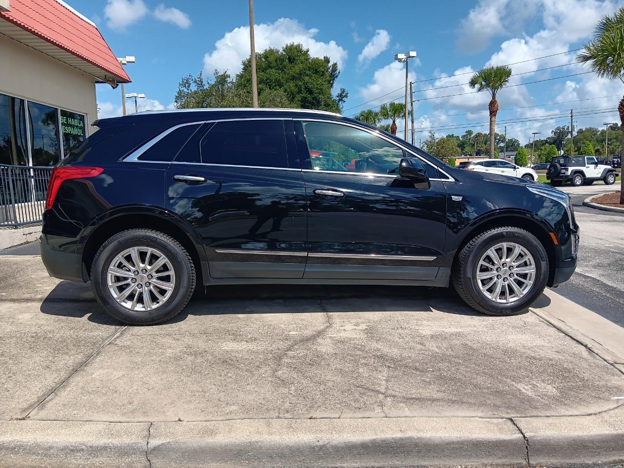 Cadillac XT5 Base 2019