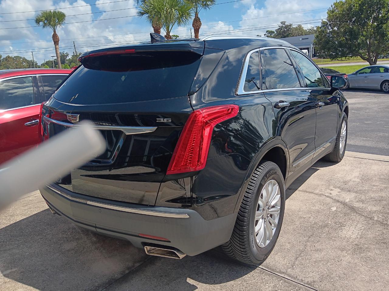 Cadillac XT5 Base 2019