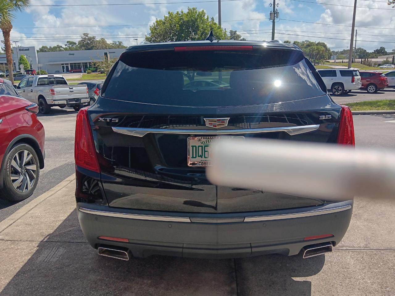Cadillac XT5 Base 2019