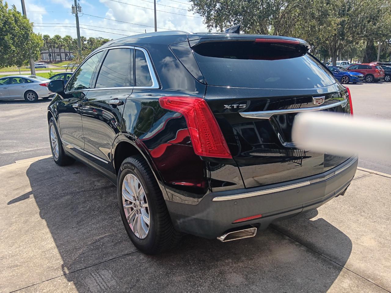 Cadillac XT5 Base 2019