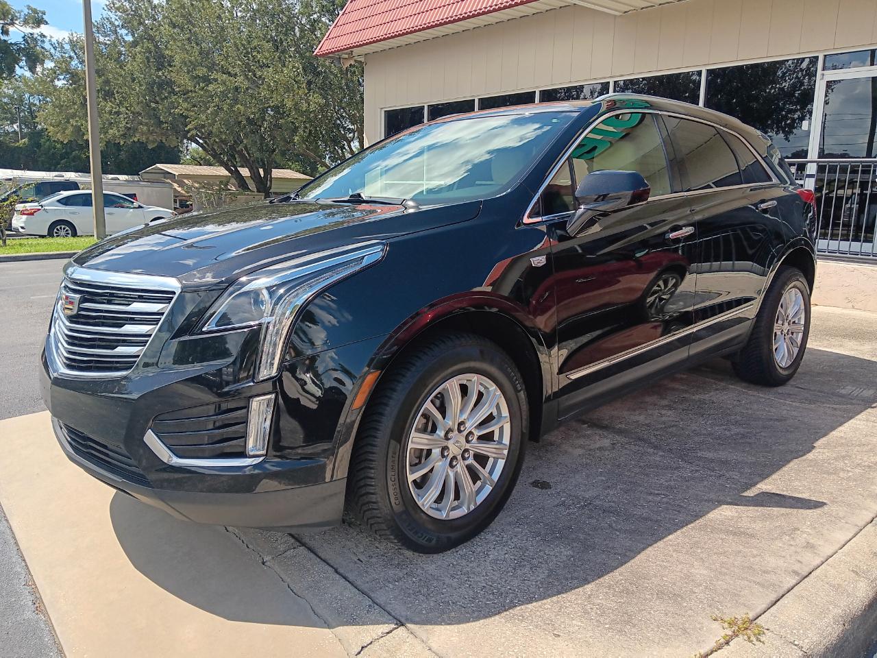 Cadillac XT5 Base 2019
