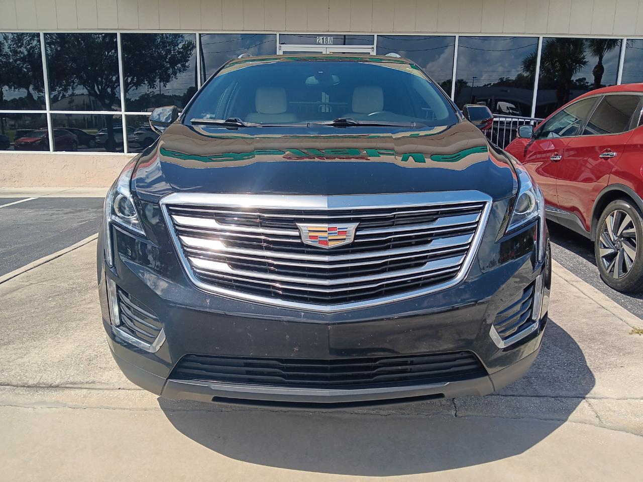 Cadillac XT5 Base 2019