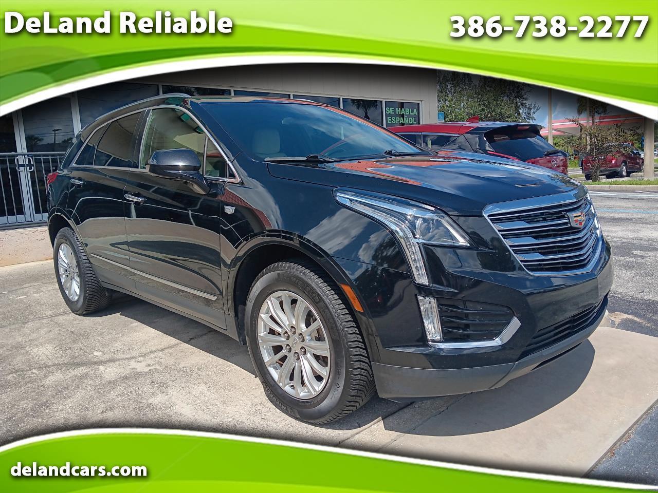 Cadillac XT5 Base 2019