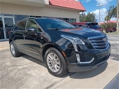 2019 Cadillac XT5 